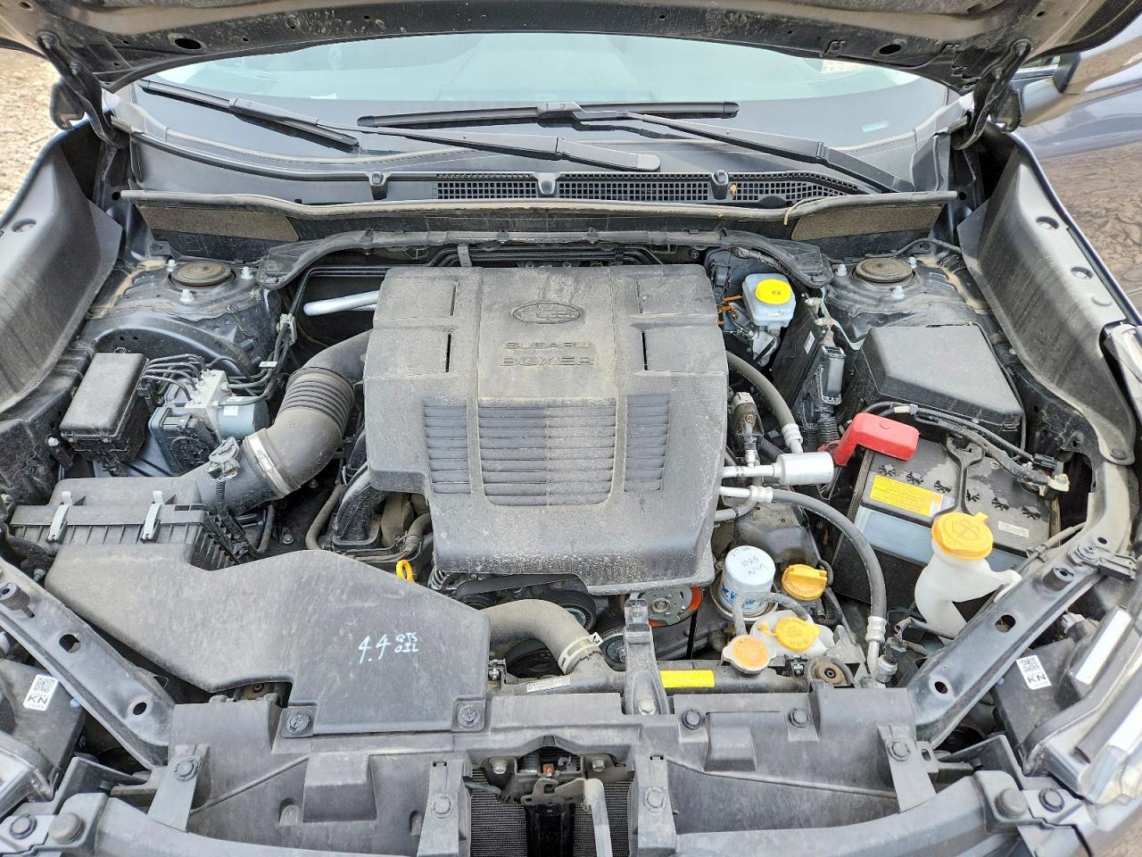 Subaru Forester Limited