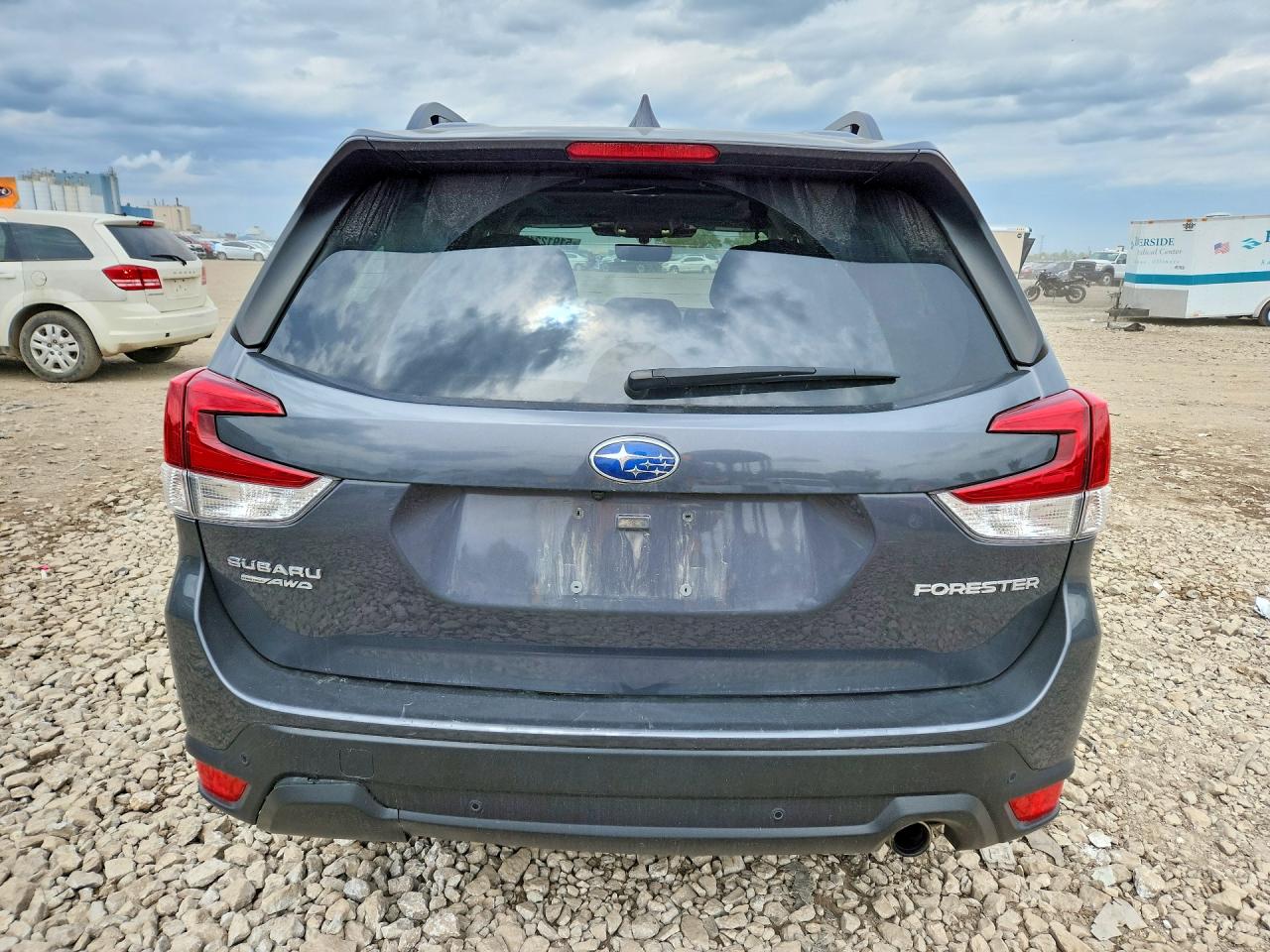 Subaru Forester Limited