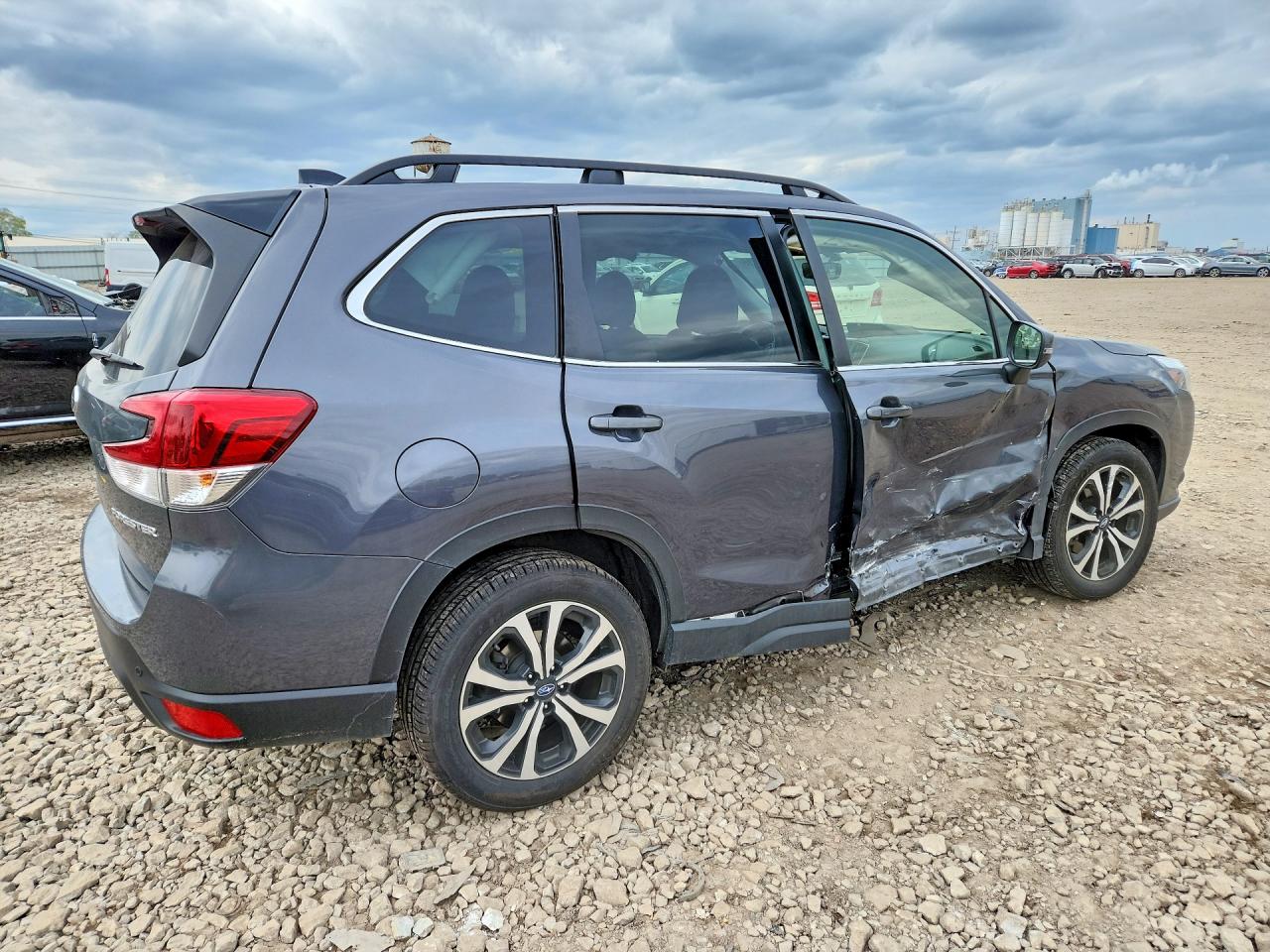 Subaru Forester Limited