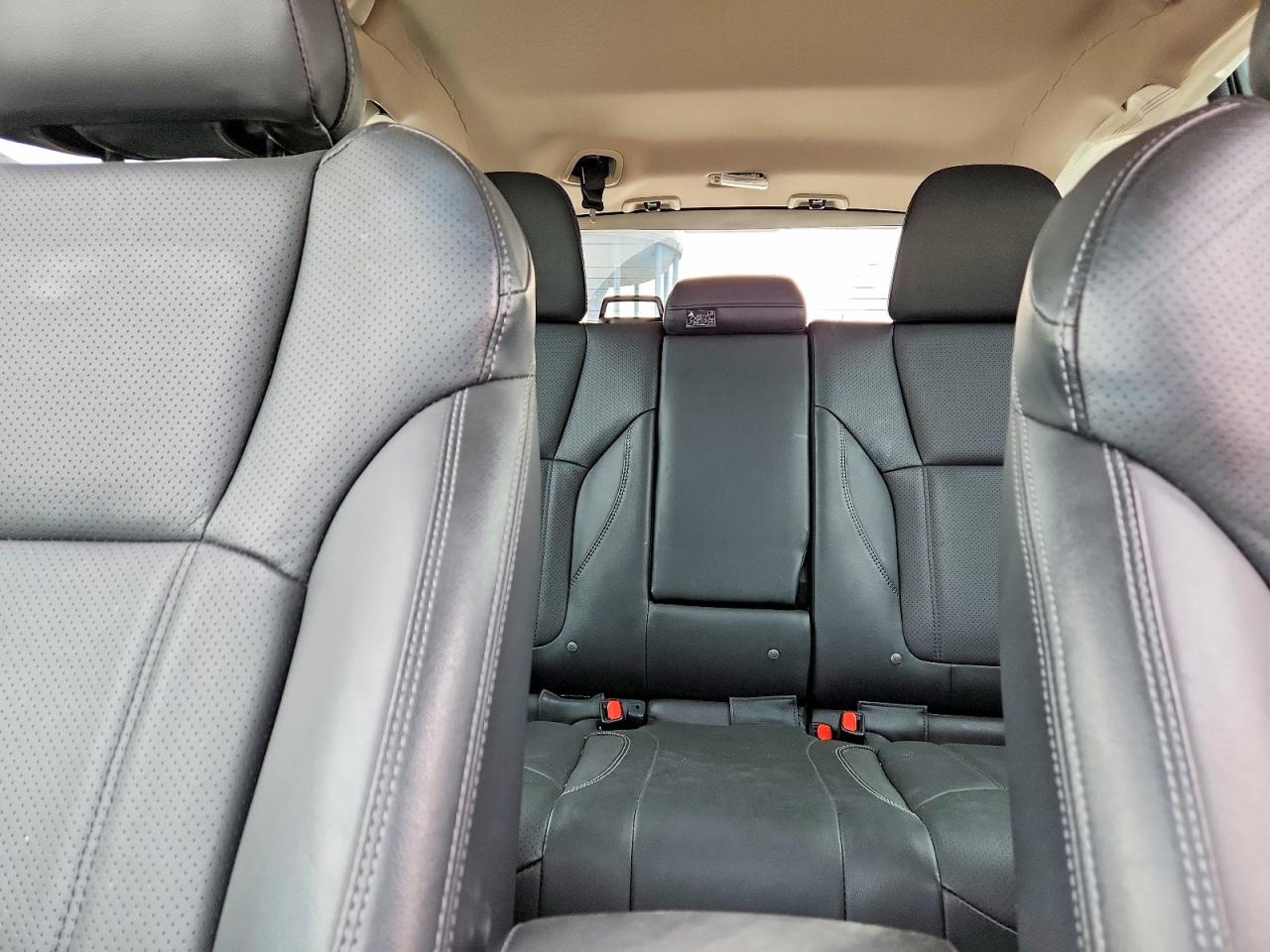 Subaru Forester Limited