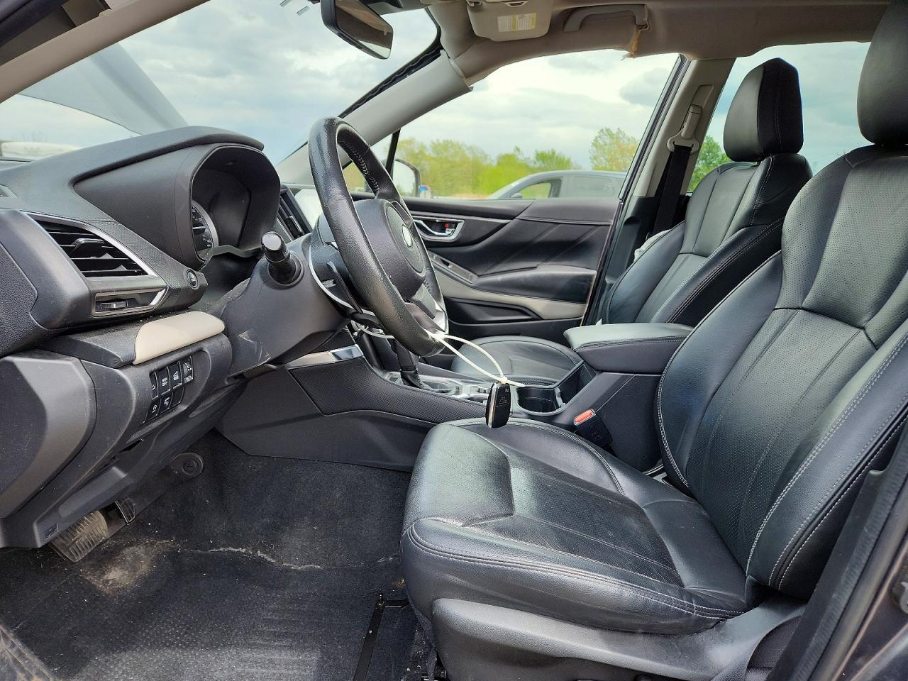 Subaru Forester Limited