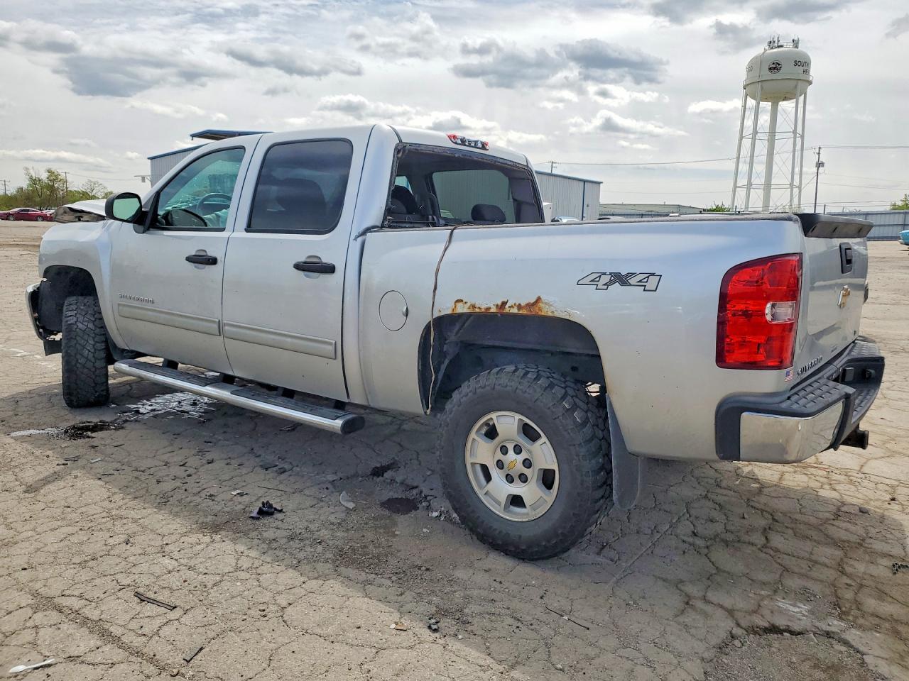 Chevrolet Silverado K1500 Lt