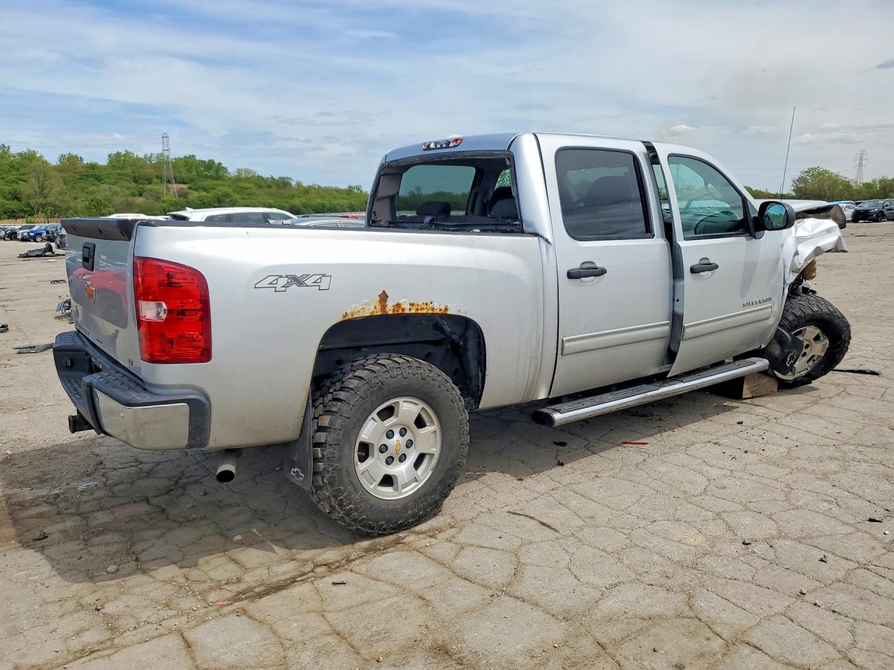 Chevrolet Silverado K1500 Lt
