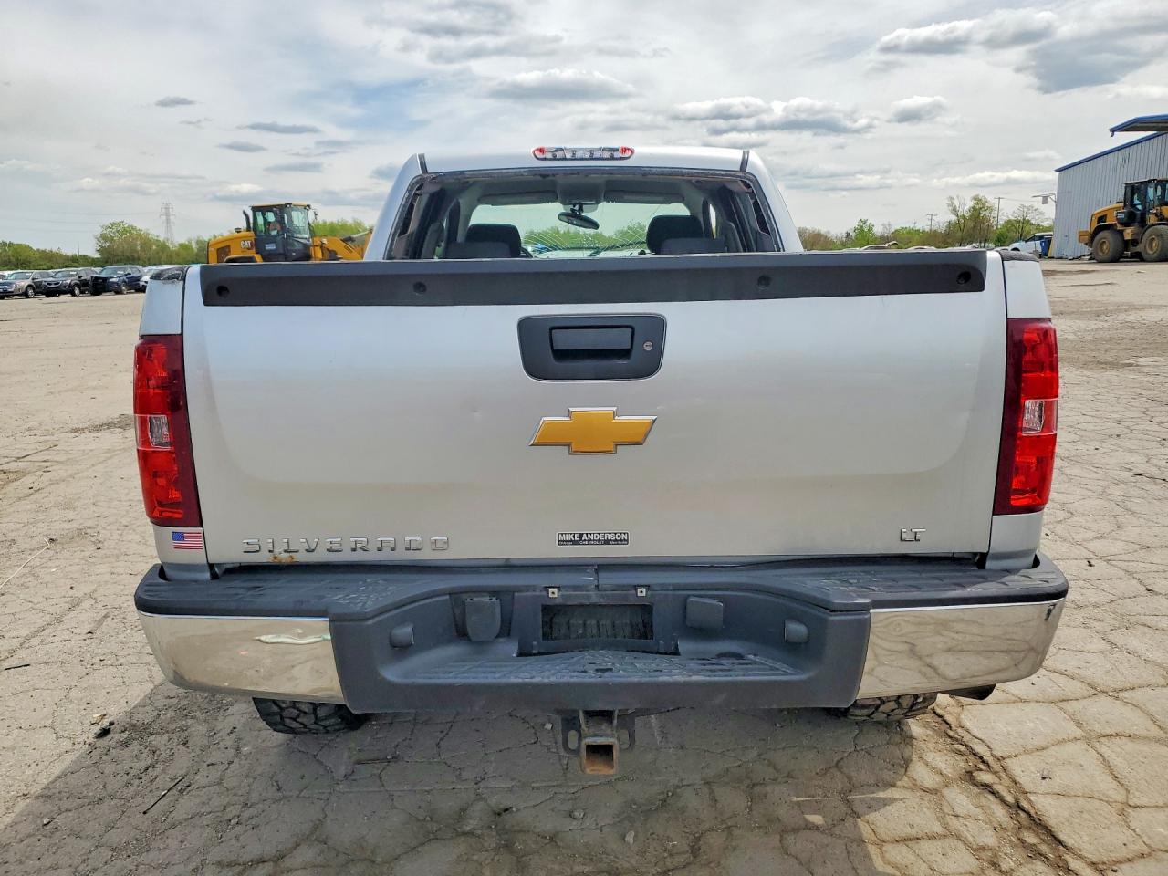 Chevrolet Silverado K1500 Lt