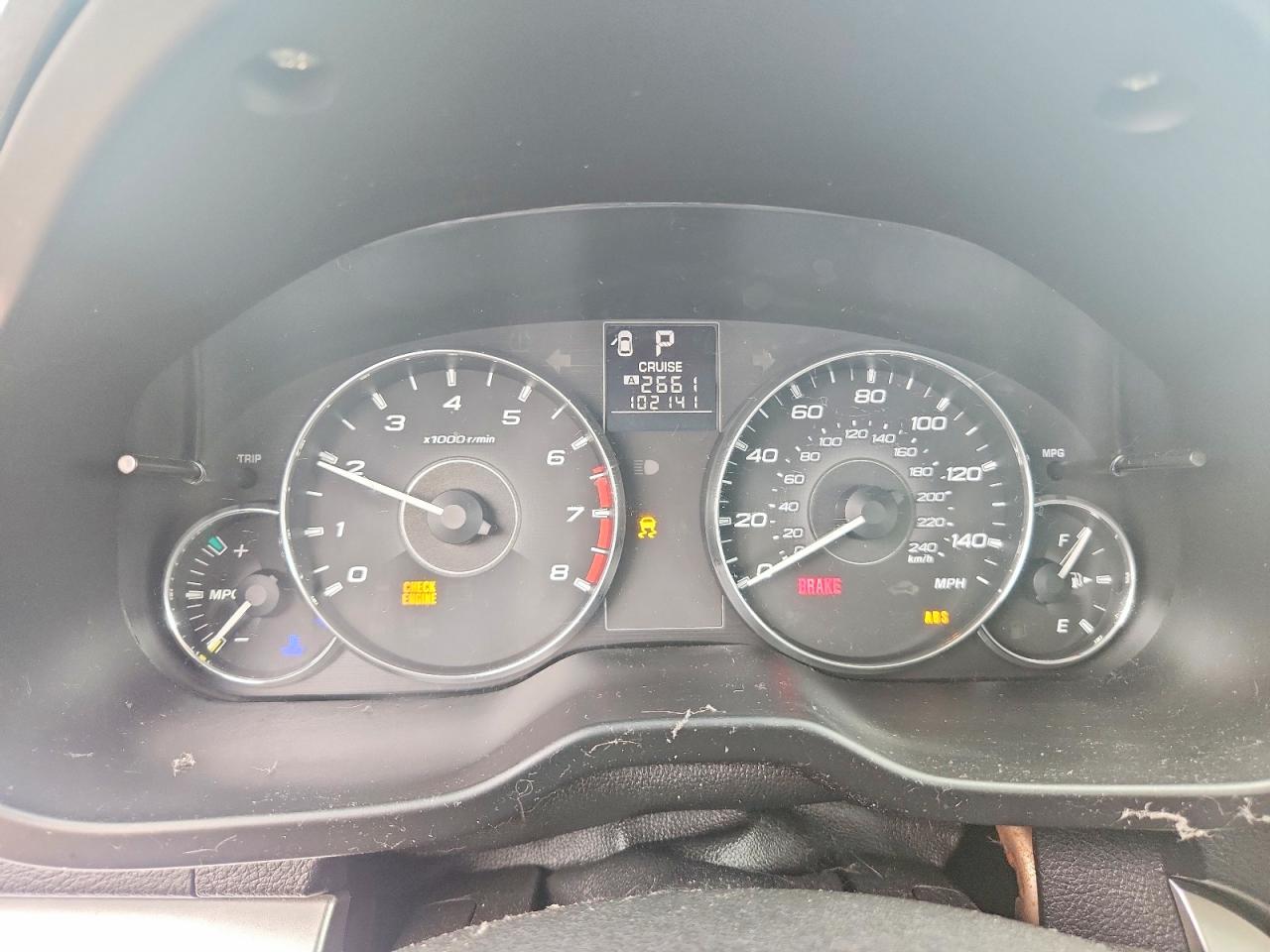 Subaru Legacy 2.5i Premium