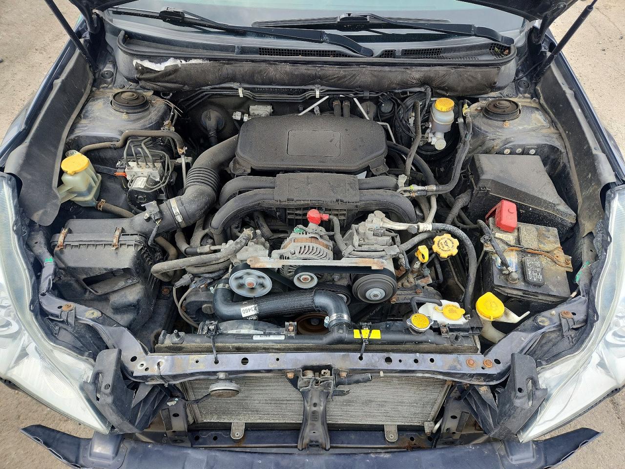 Subaru Legacy 2.5i Premium