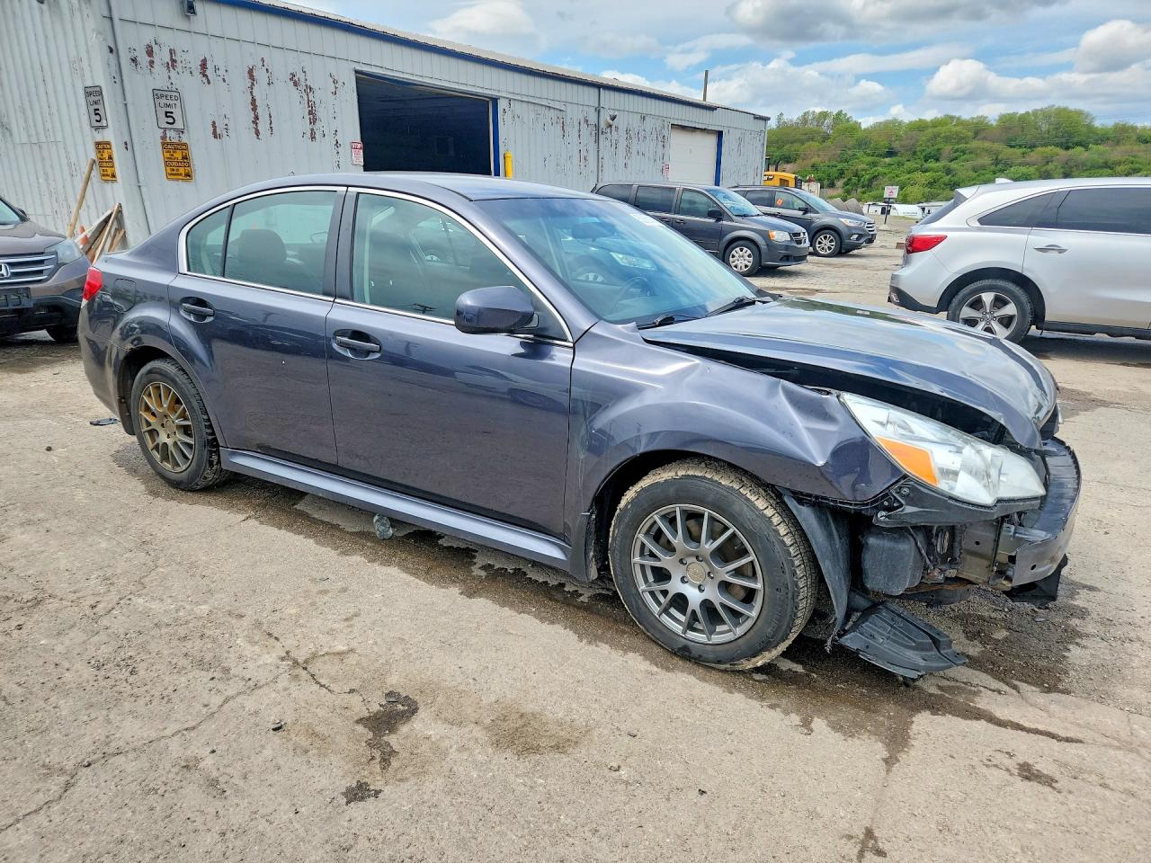 Subaru Legacy 2.5i Premium