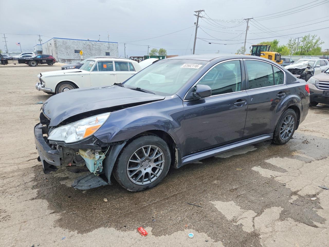 Subaru Legacy 2.5i Premium