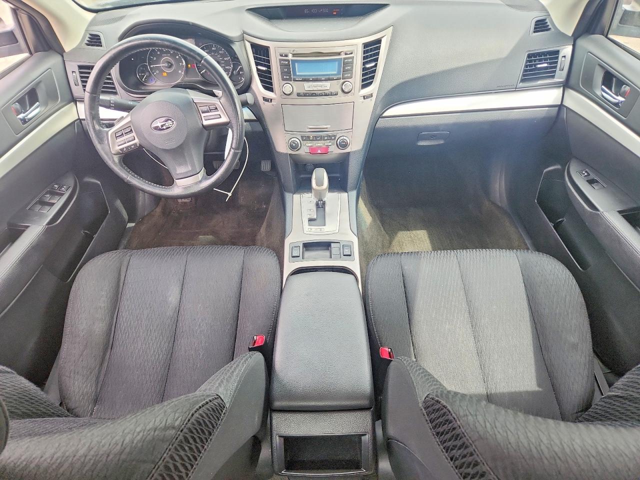 Subaru Legacy 2.5i Premium