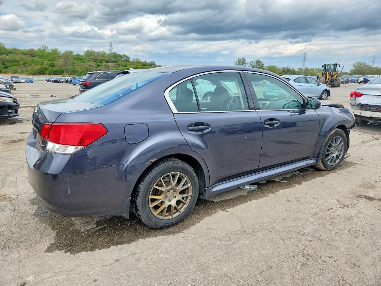 Subaru Legacy 2.5i Premium