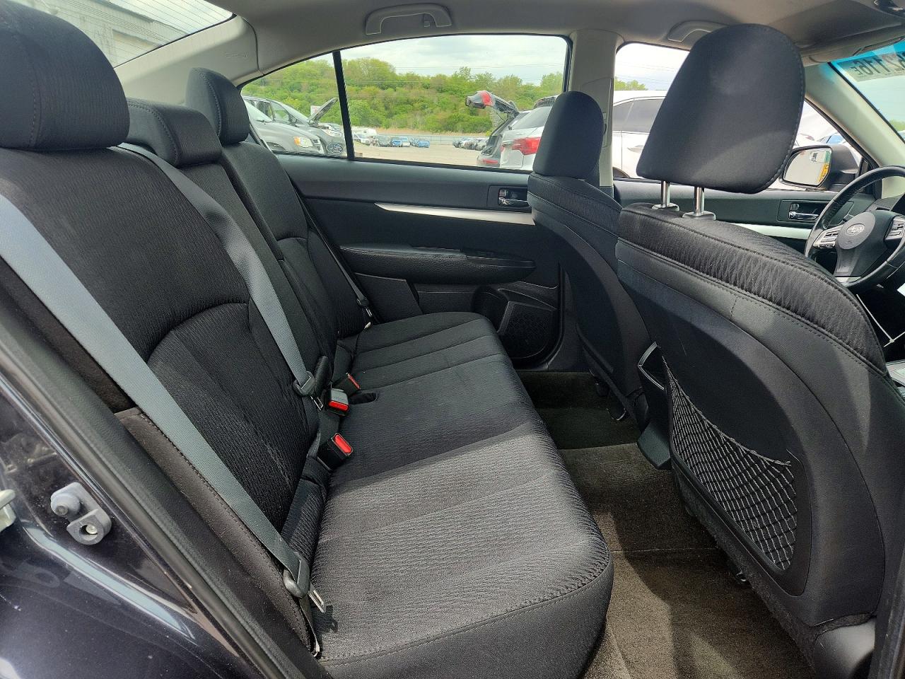Subaru Legacy 2.5i Premium