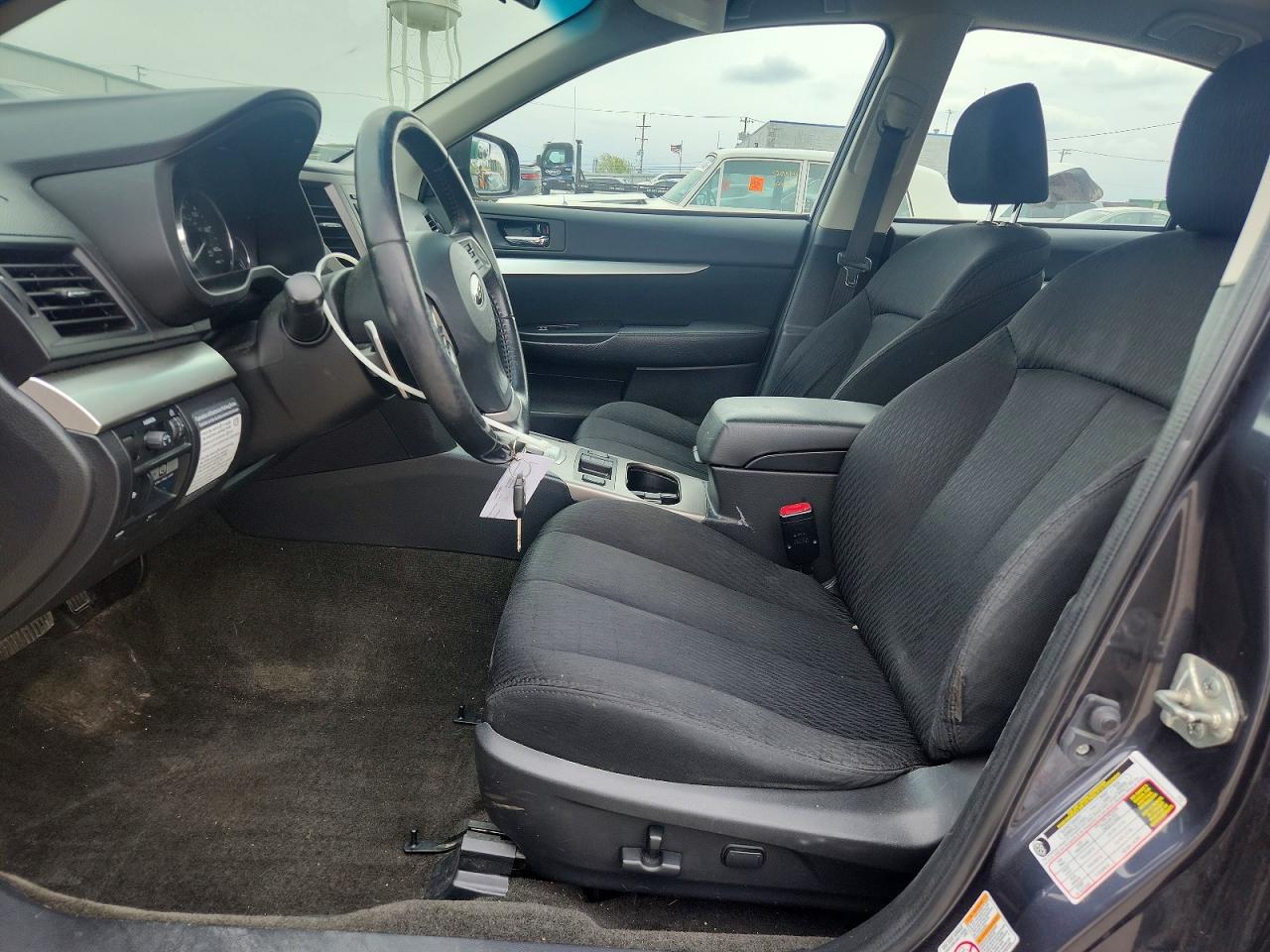 Subaru Legacy 2.5i Premium