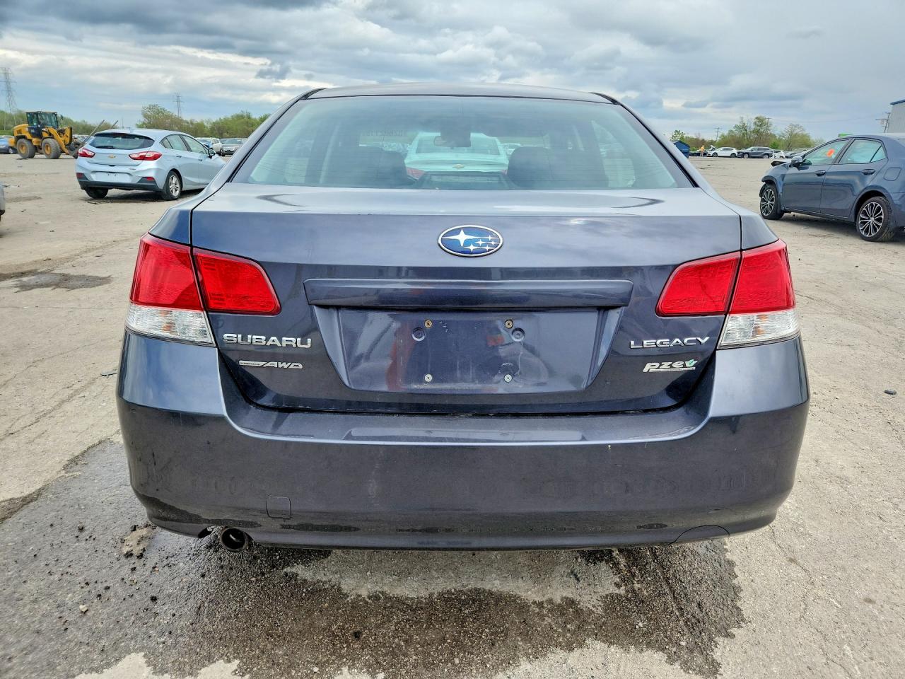 Subaru Legacy 2.5i Premium