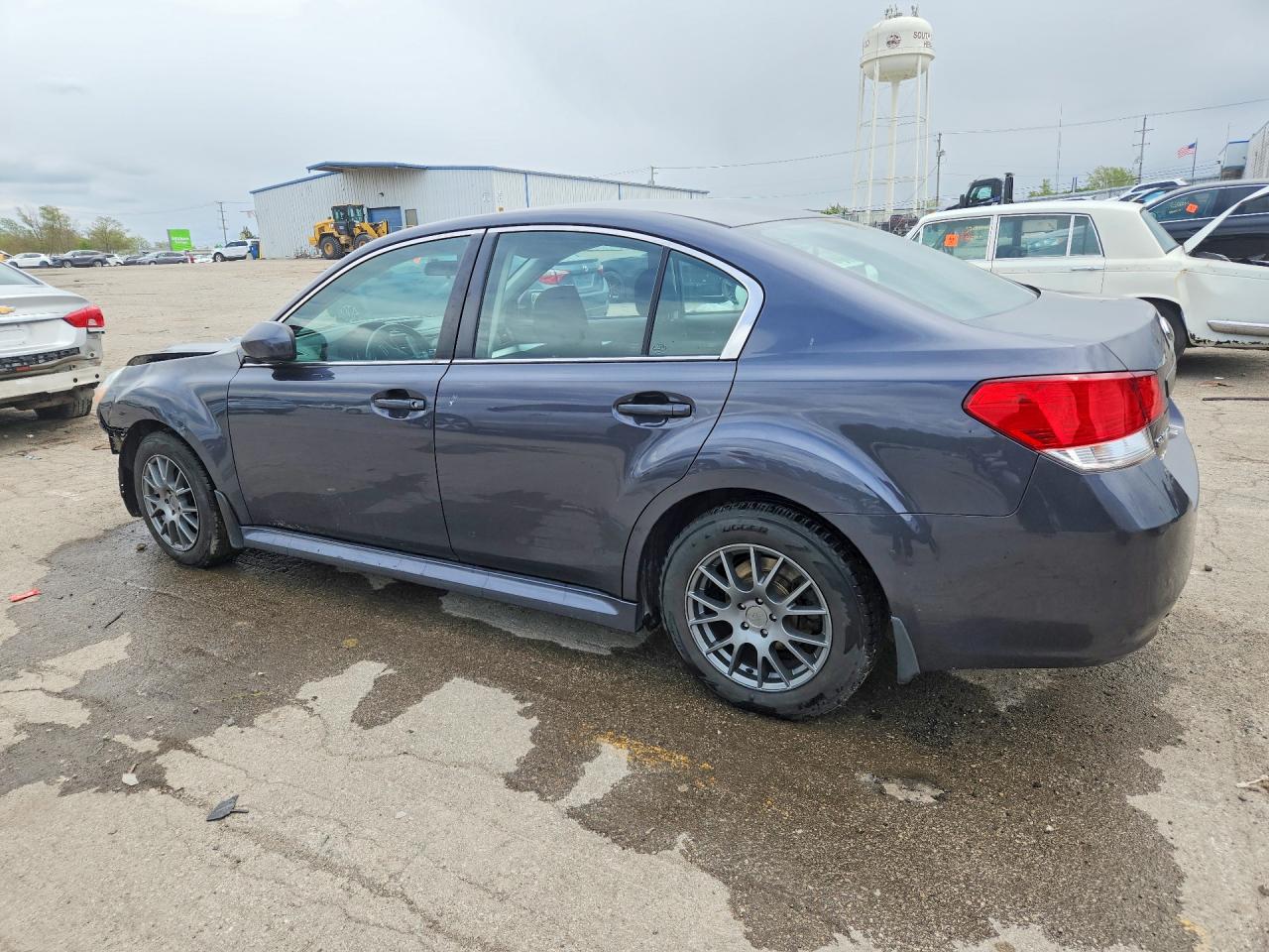 Subaru Legacy 2.5i Premium