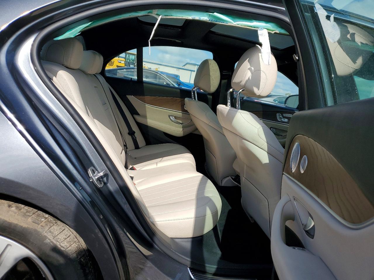 Mercedes-Benz E-Class 350 4matic