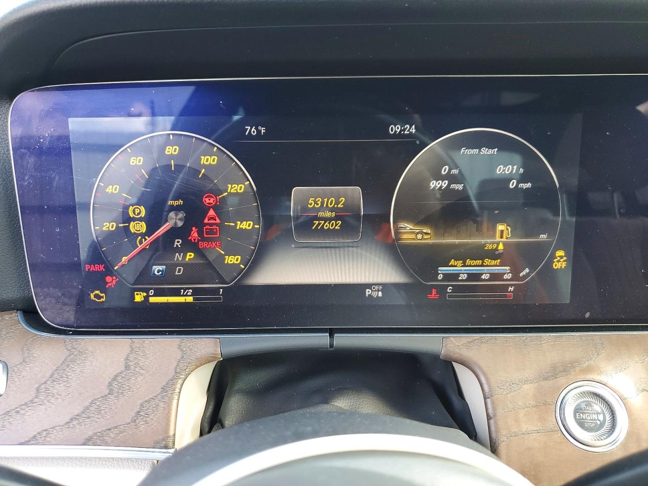 Mercedes-Benz E-Class 350 4matic
