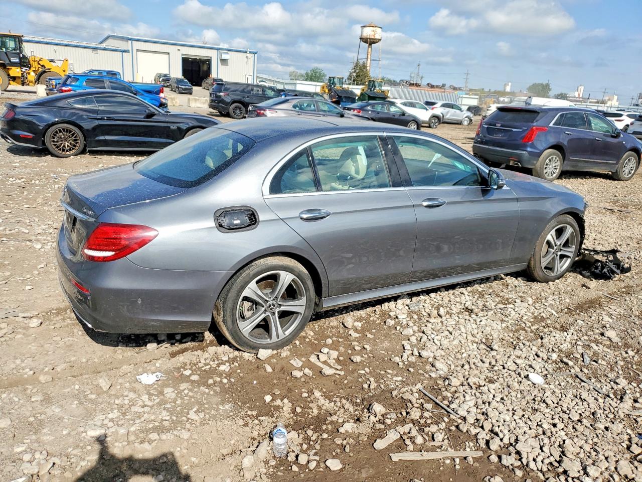 Mercedes-Benz E-Class 350 4matic