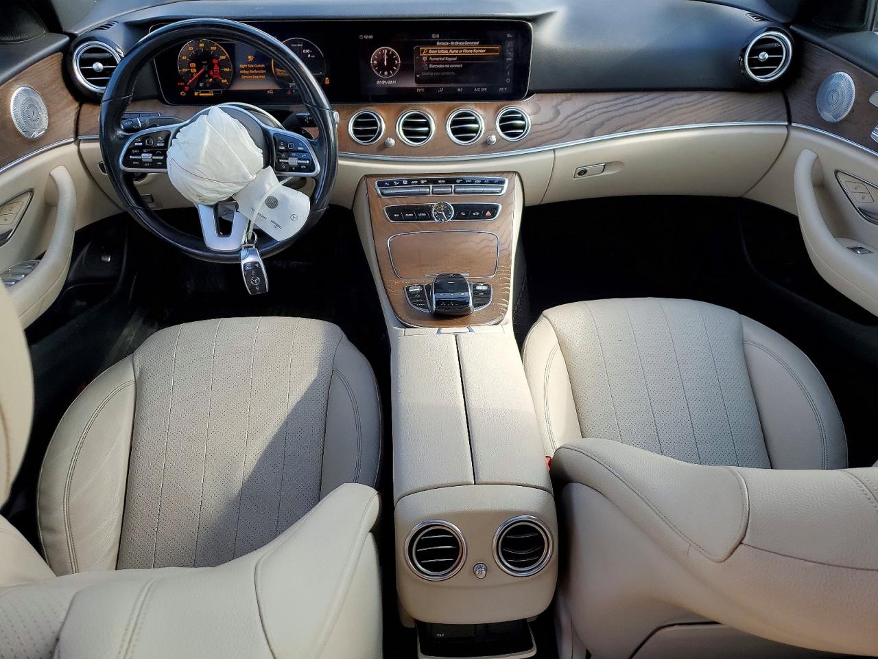 Mercedes-Benz E-Class 350 4matic