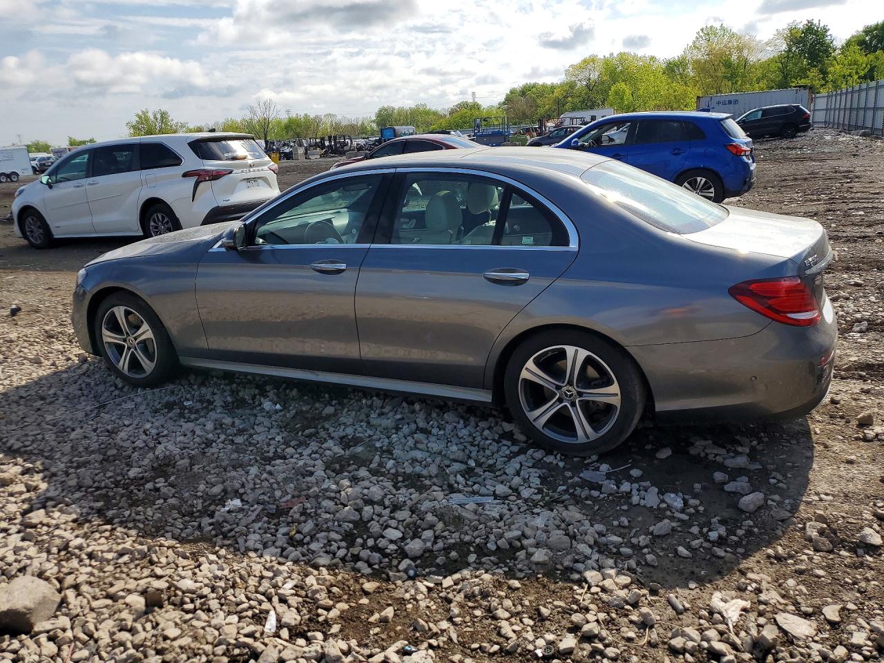 Mercedes-Benz E-Class 350 4matic