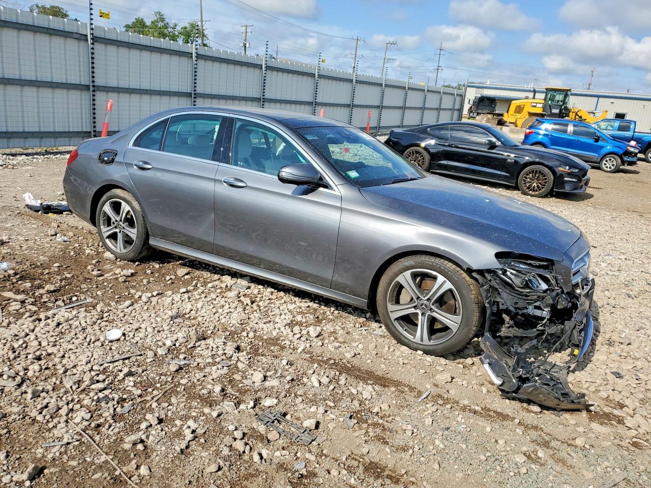 Mercedes-Benz E-Class 350 4matic