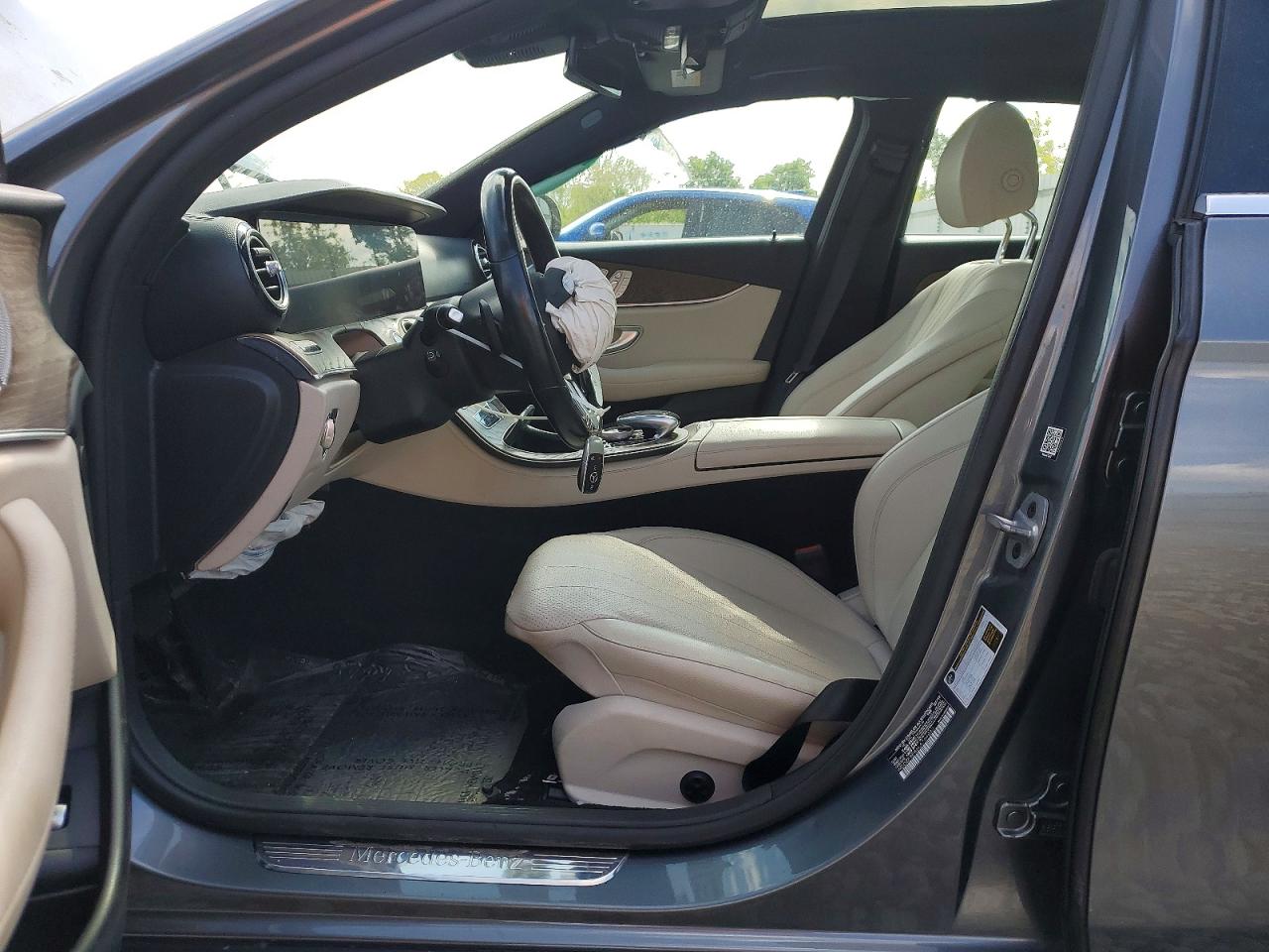 Mercedes-Benz E-Class 350 4matic
