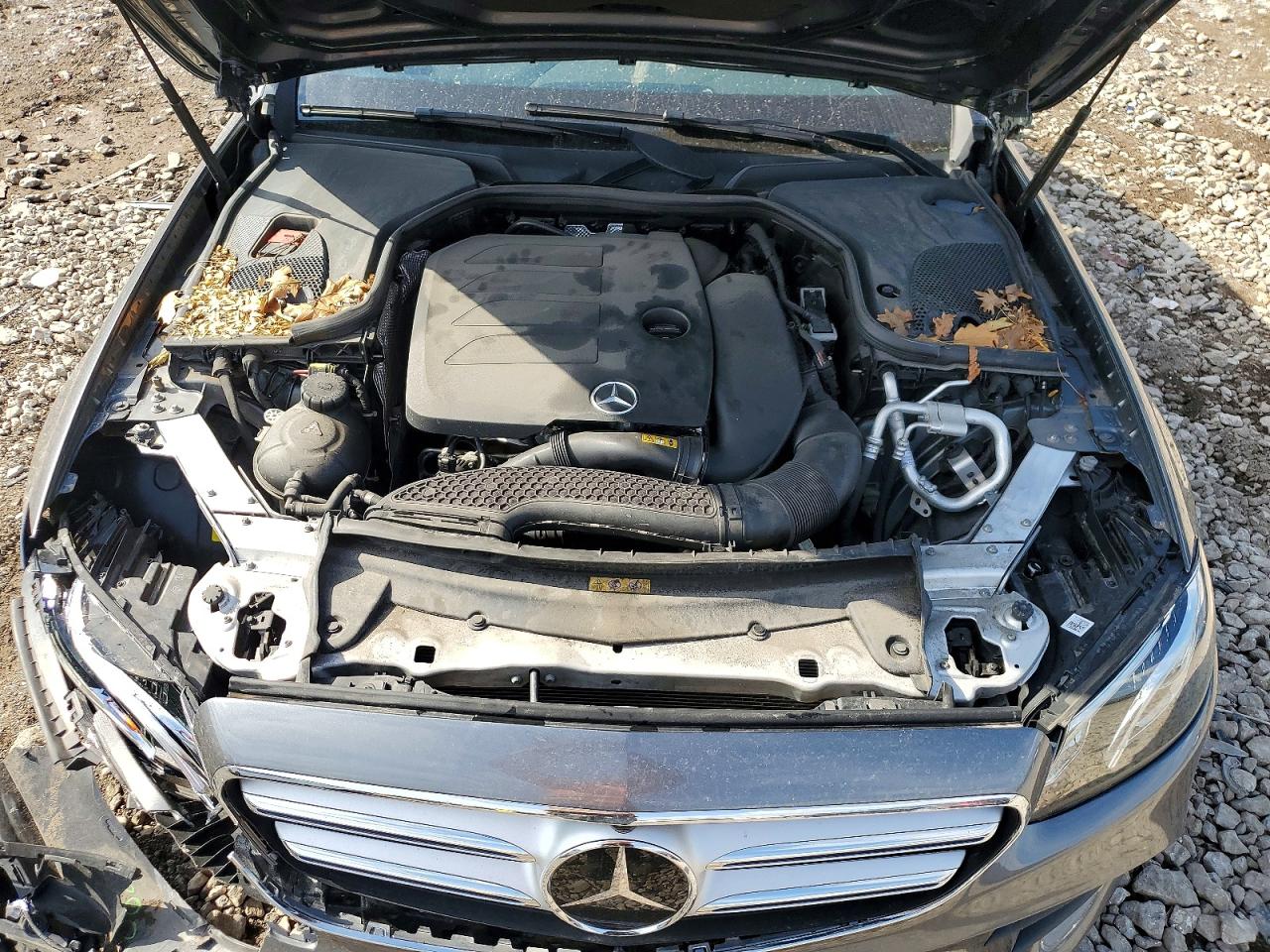 Mercedes-Benz E-Class 350 4matic