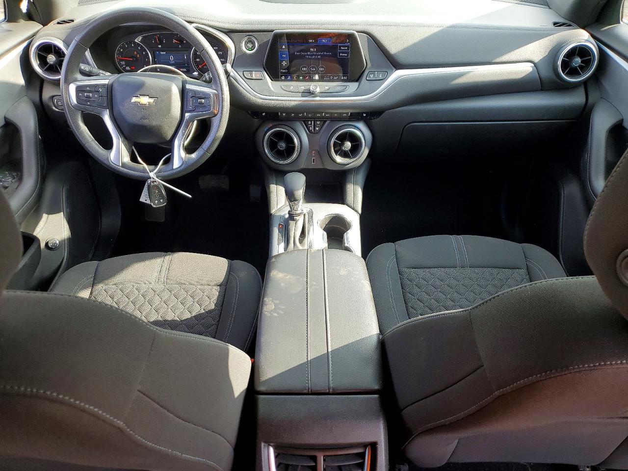 Chevrolet Blazer 2lt