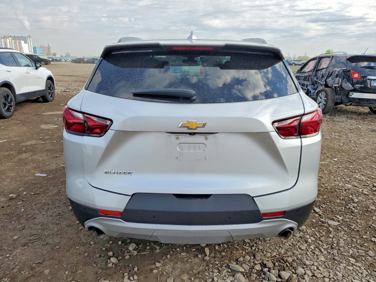 Chevrolet Blazer 2lt