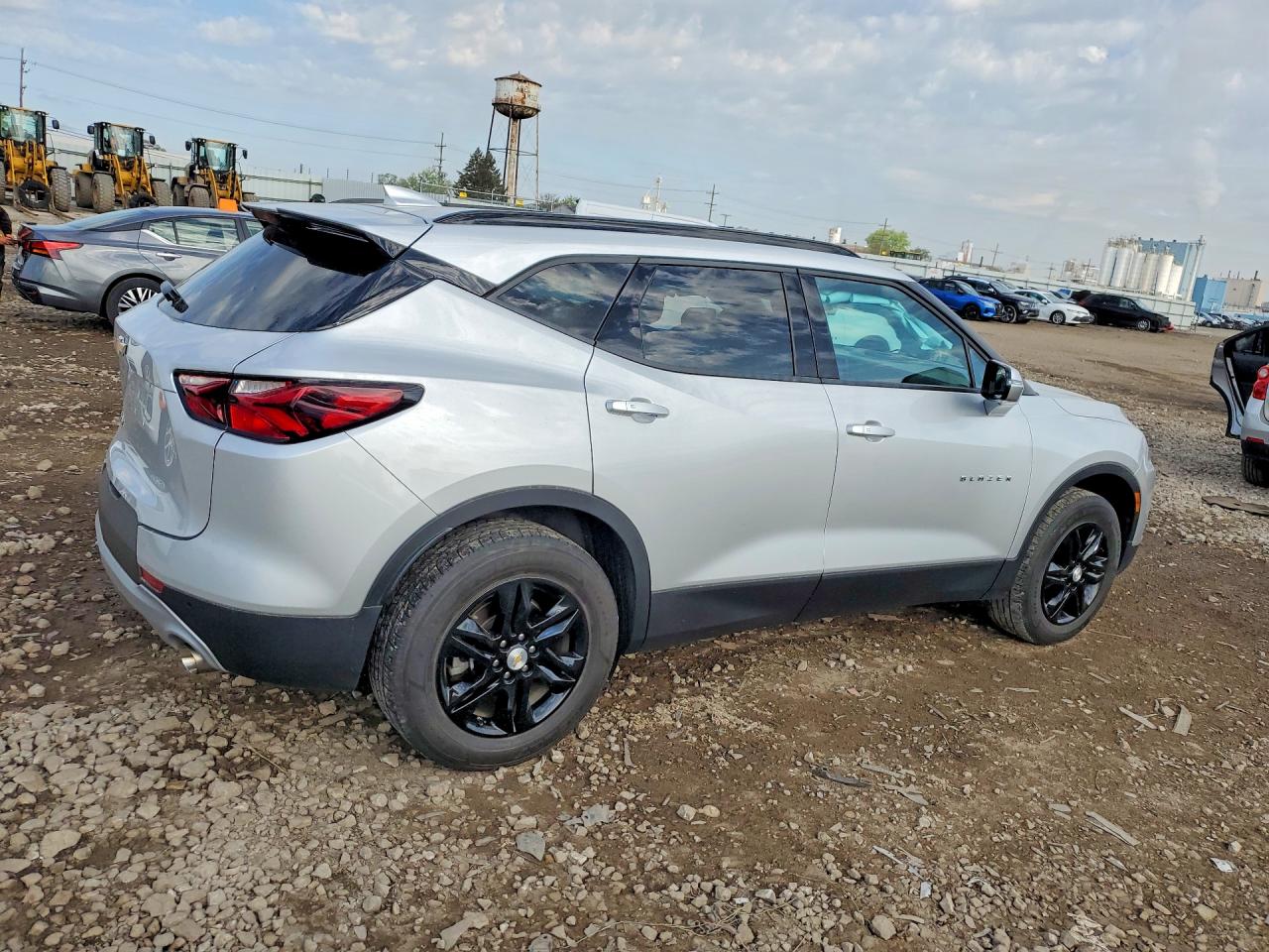Chevrolet Blazer 2lt