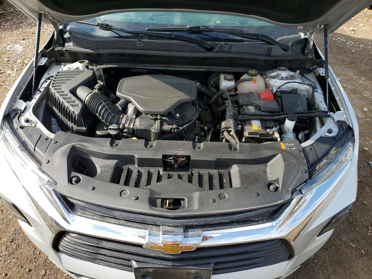 Chevrolet Blazer 2lt