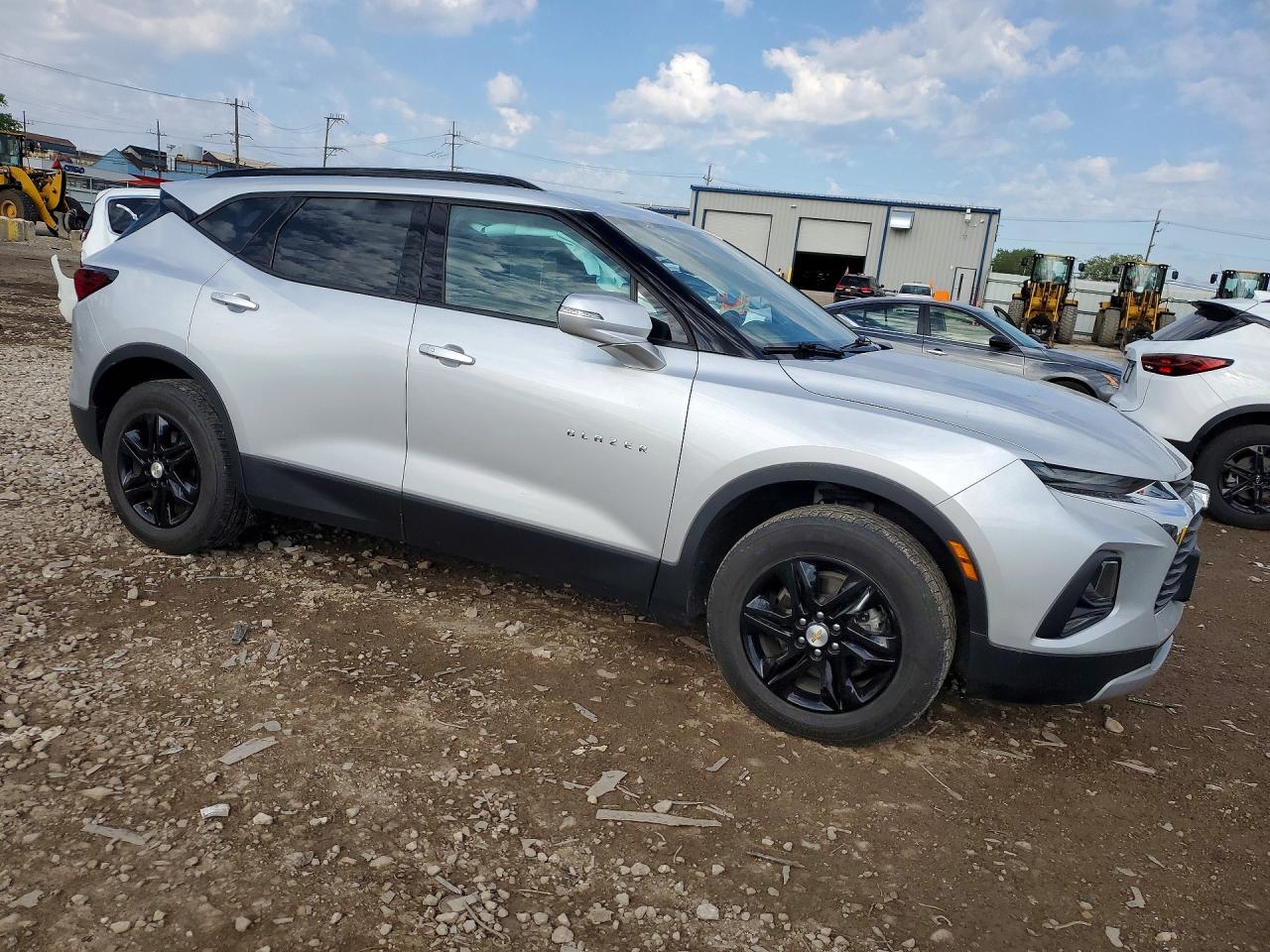 Chevrolet Blazer 2lt