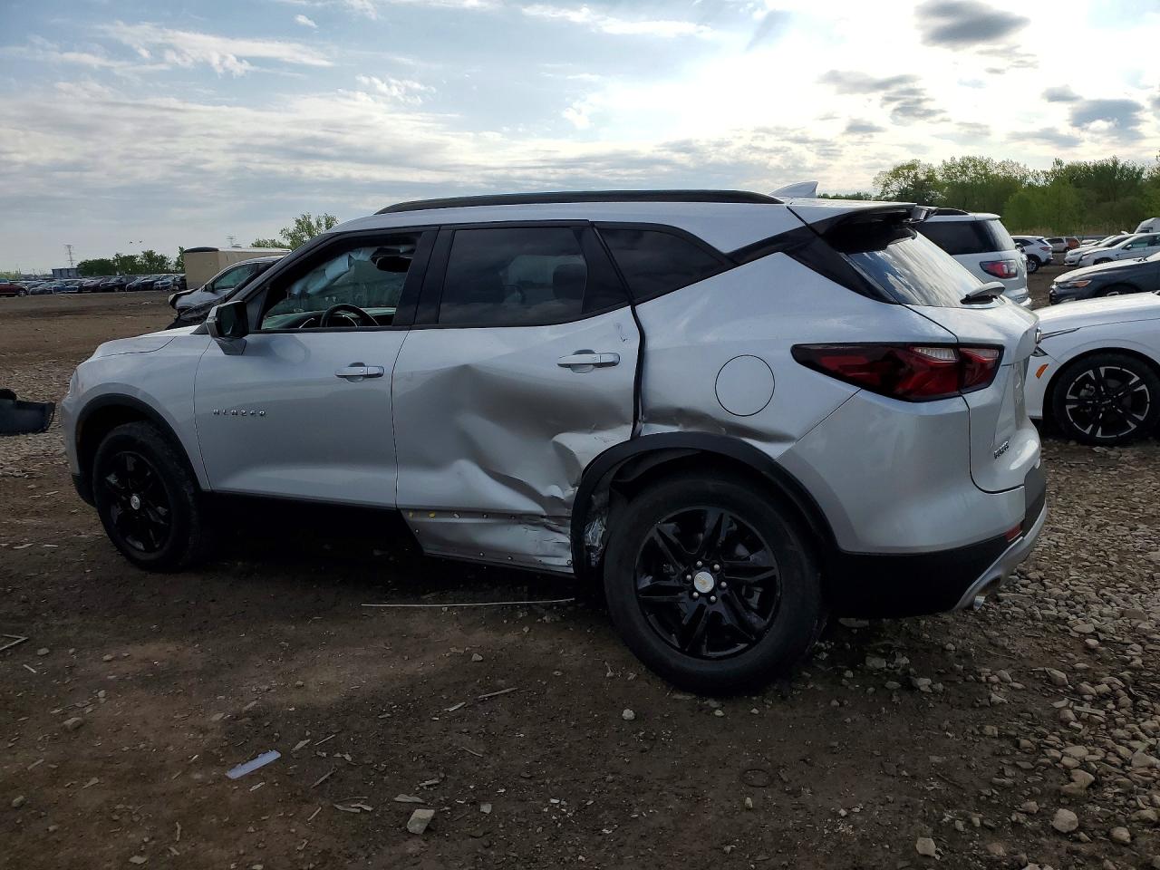 Chevrolet Blazer 2lt