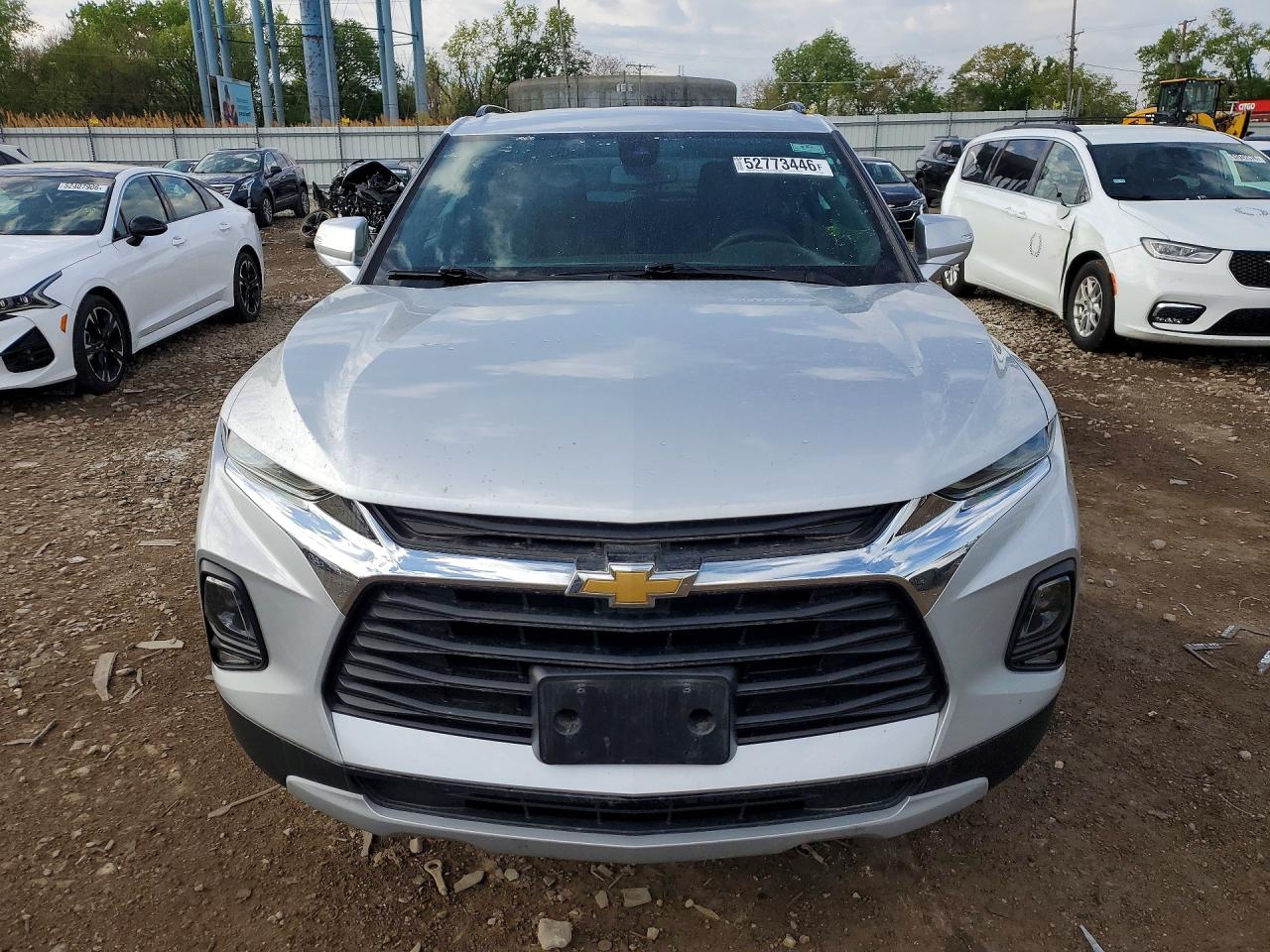 Chevrolet Blazer 2lt