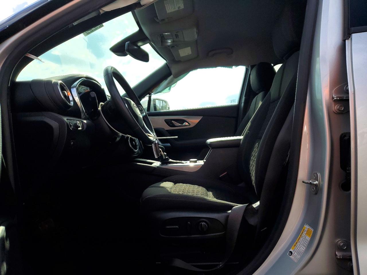 Chevrolet Blazer 2lt