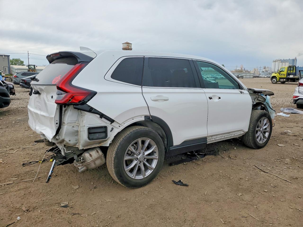 Honda Crv Exl