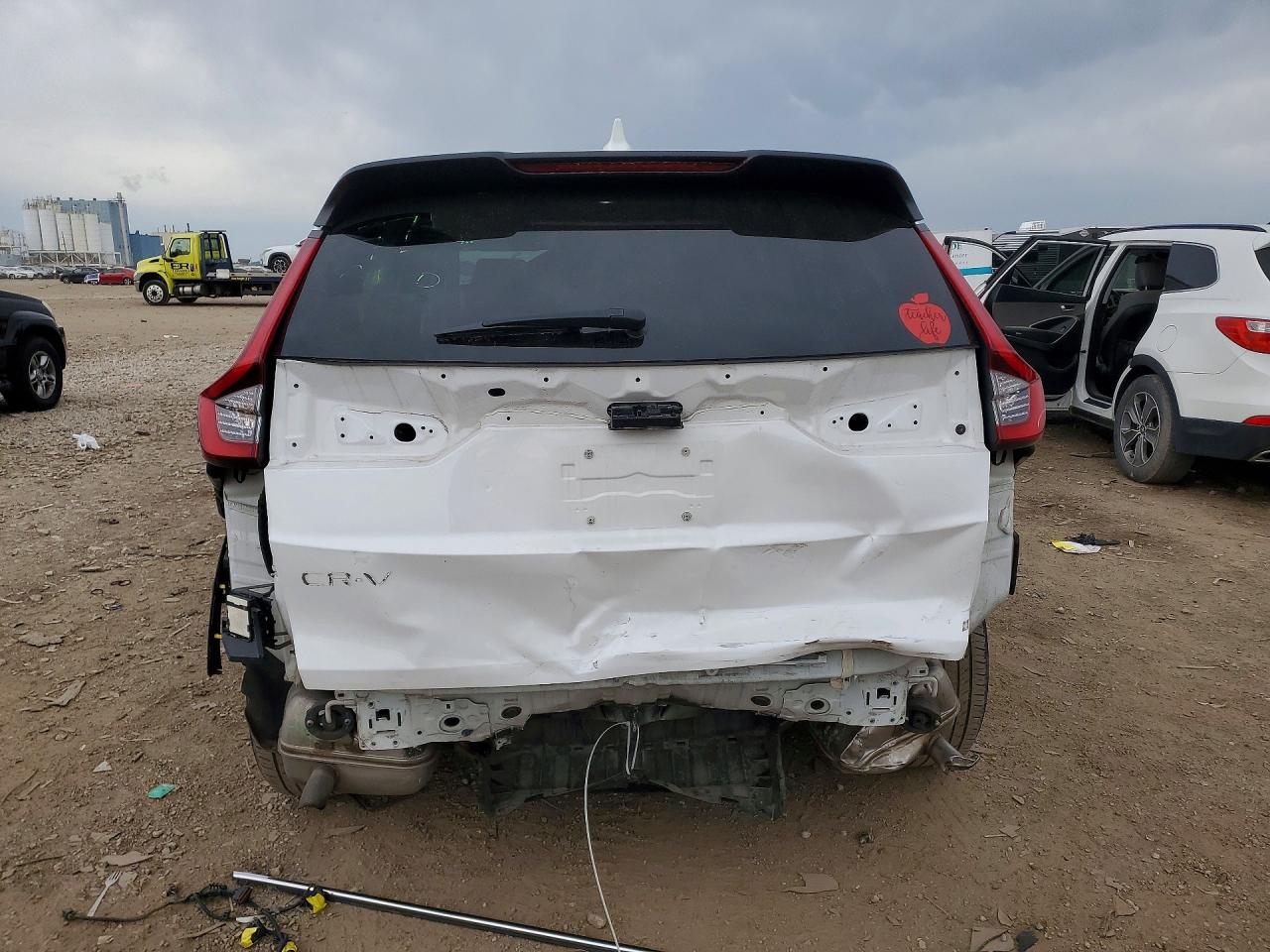 Honda Crv Exl