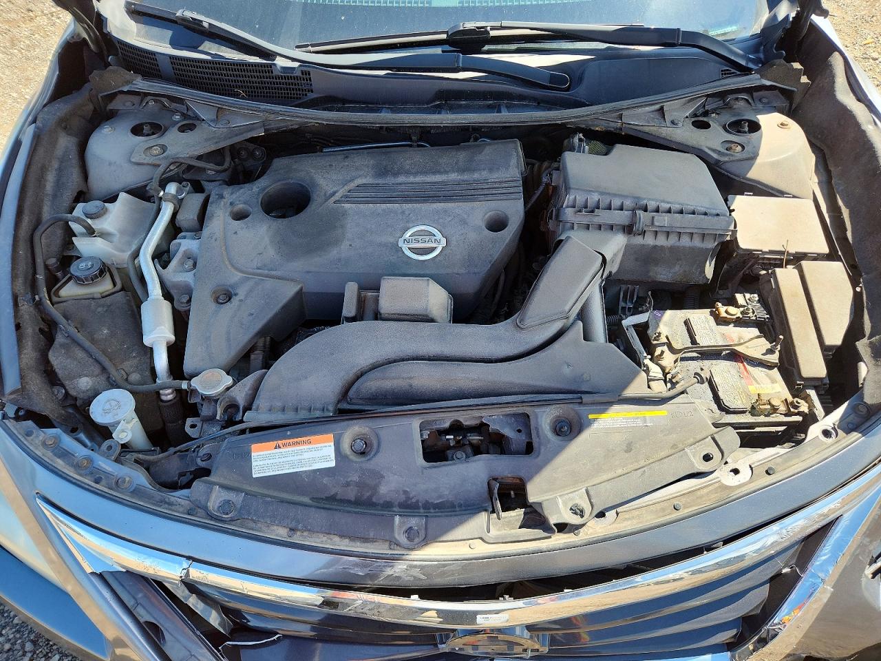 Nissan Altima 2.5 Sl