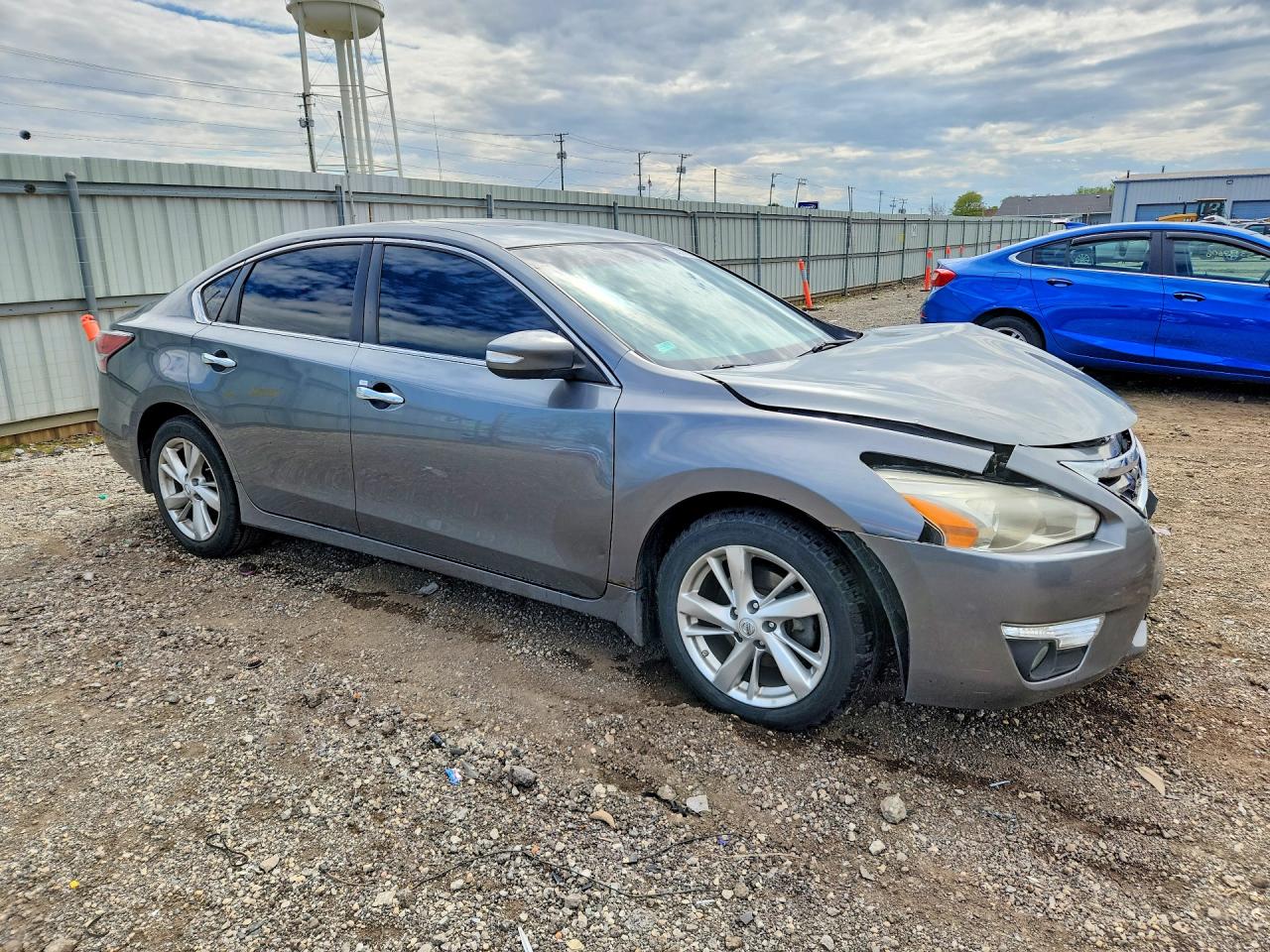 Nissan Altima 2.5 Sl
