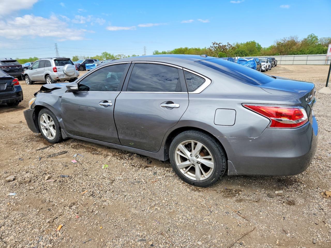 Nissan Altima 2.5 Sl