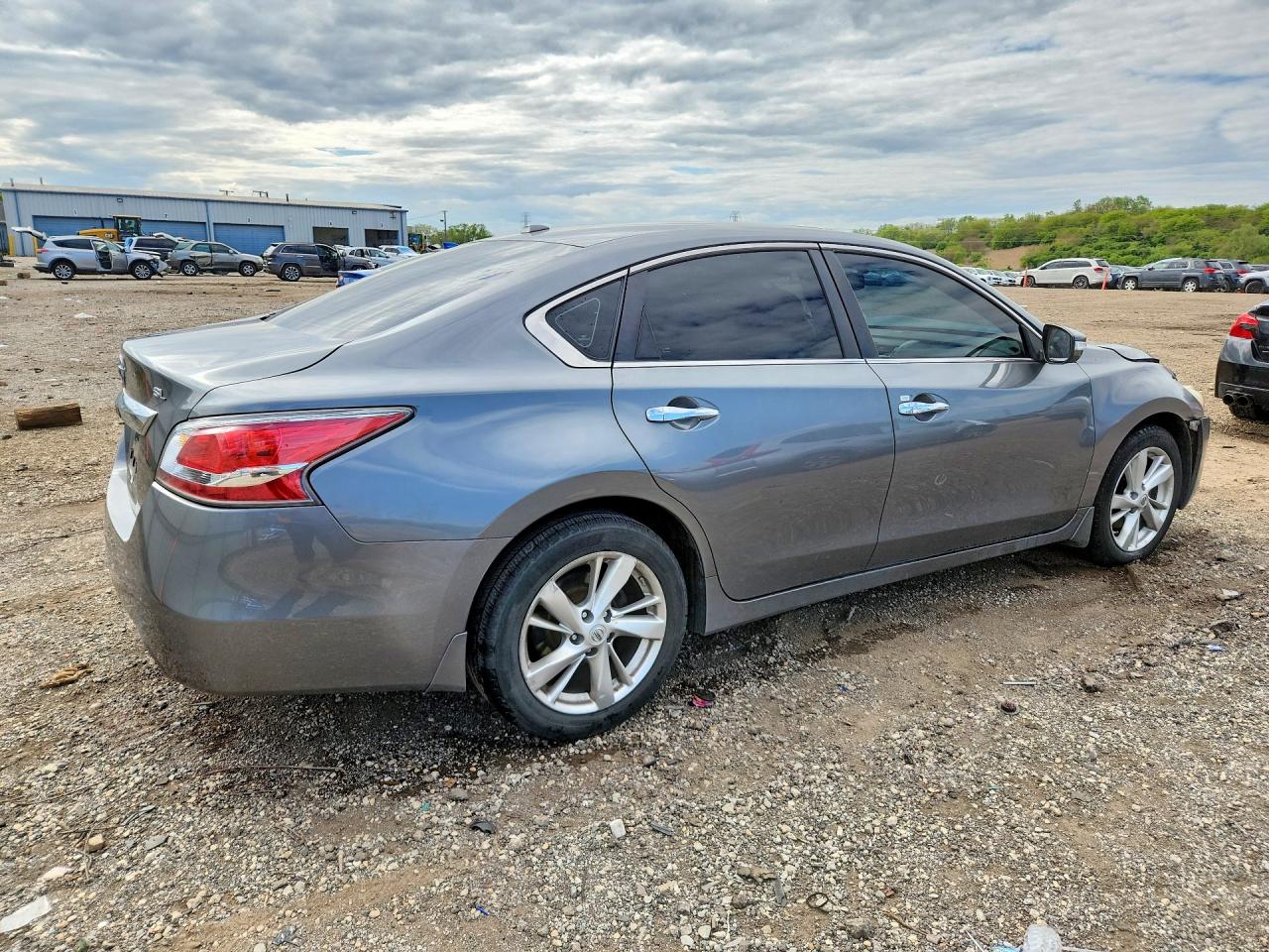 Nissan Altima 2.5 Sl