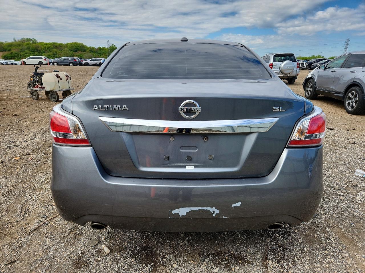 Nissan Altima 2.5 Sl