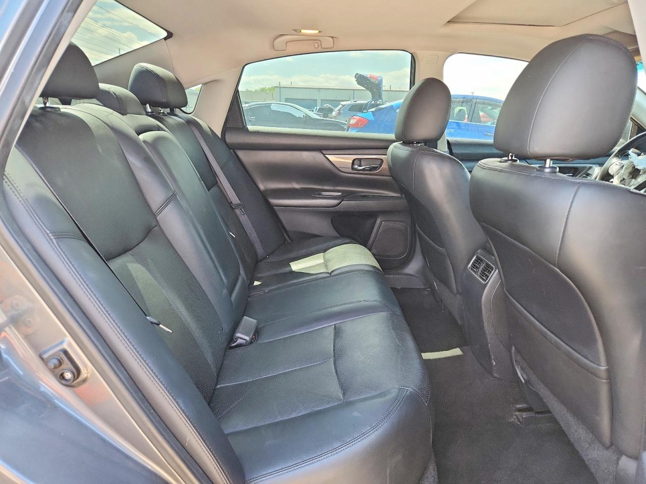 Nissan Altima 2.5 Sl