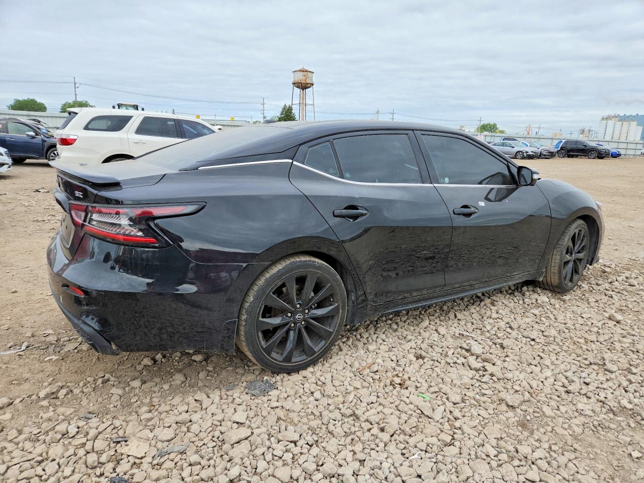 Nissan Maxima Sr