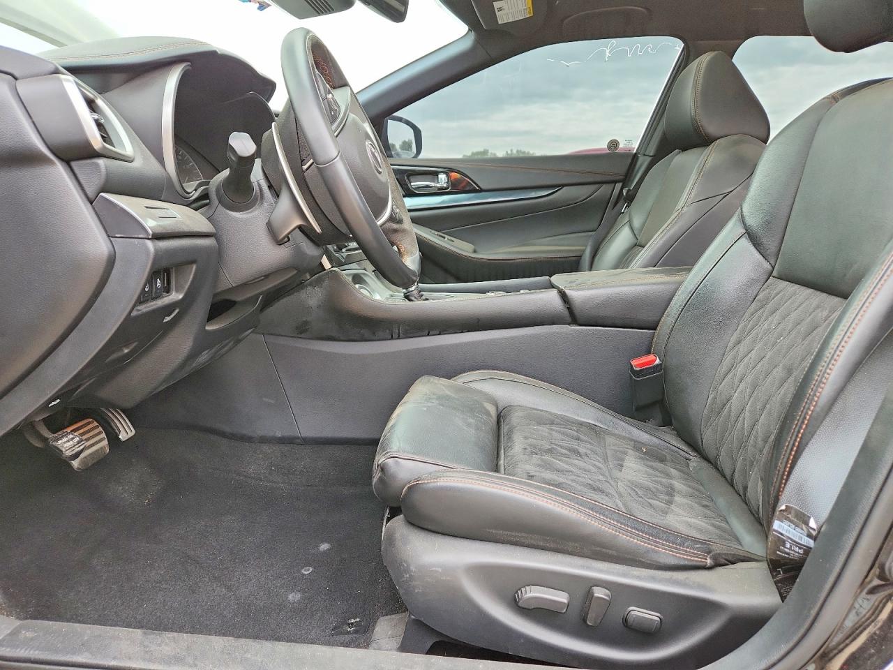 Nissan Maxima Sr