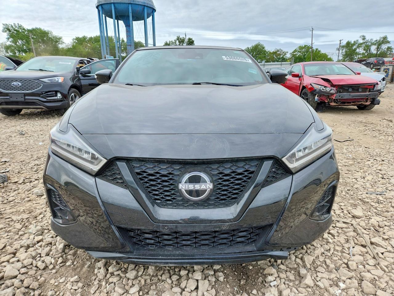 Nissan Maxima Sr
