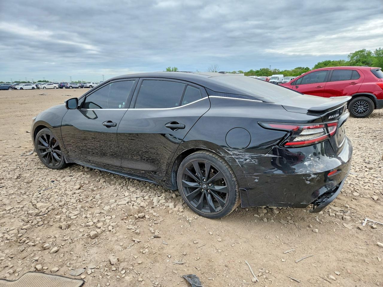 Nissan Maxima Sr