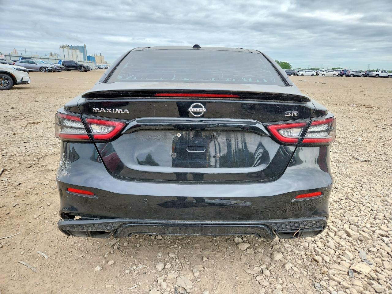 Nissan Maxima Sr