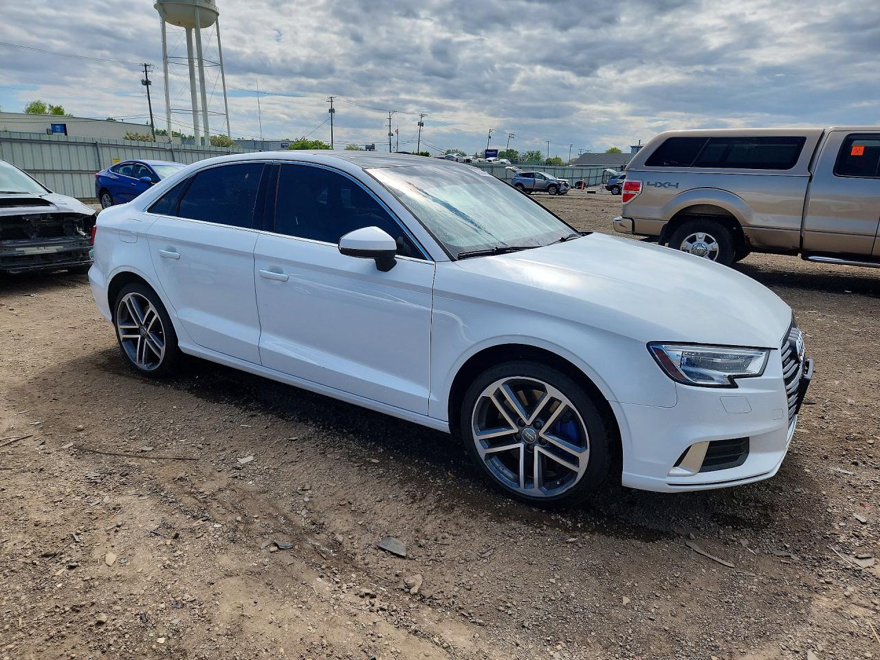 Audi A3 Premium