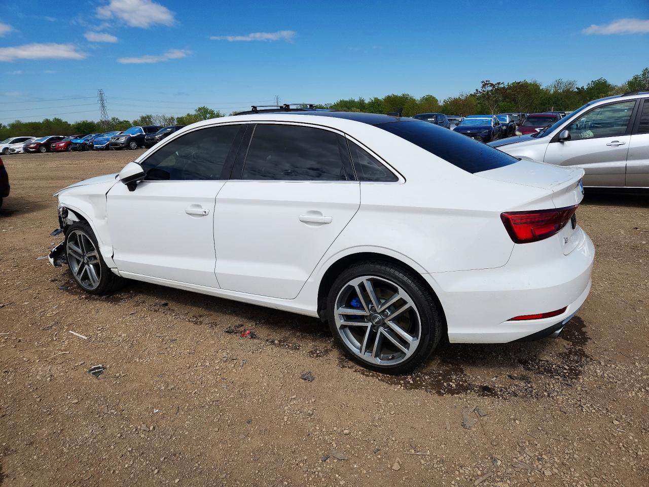 Audi A3 Premium