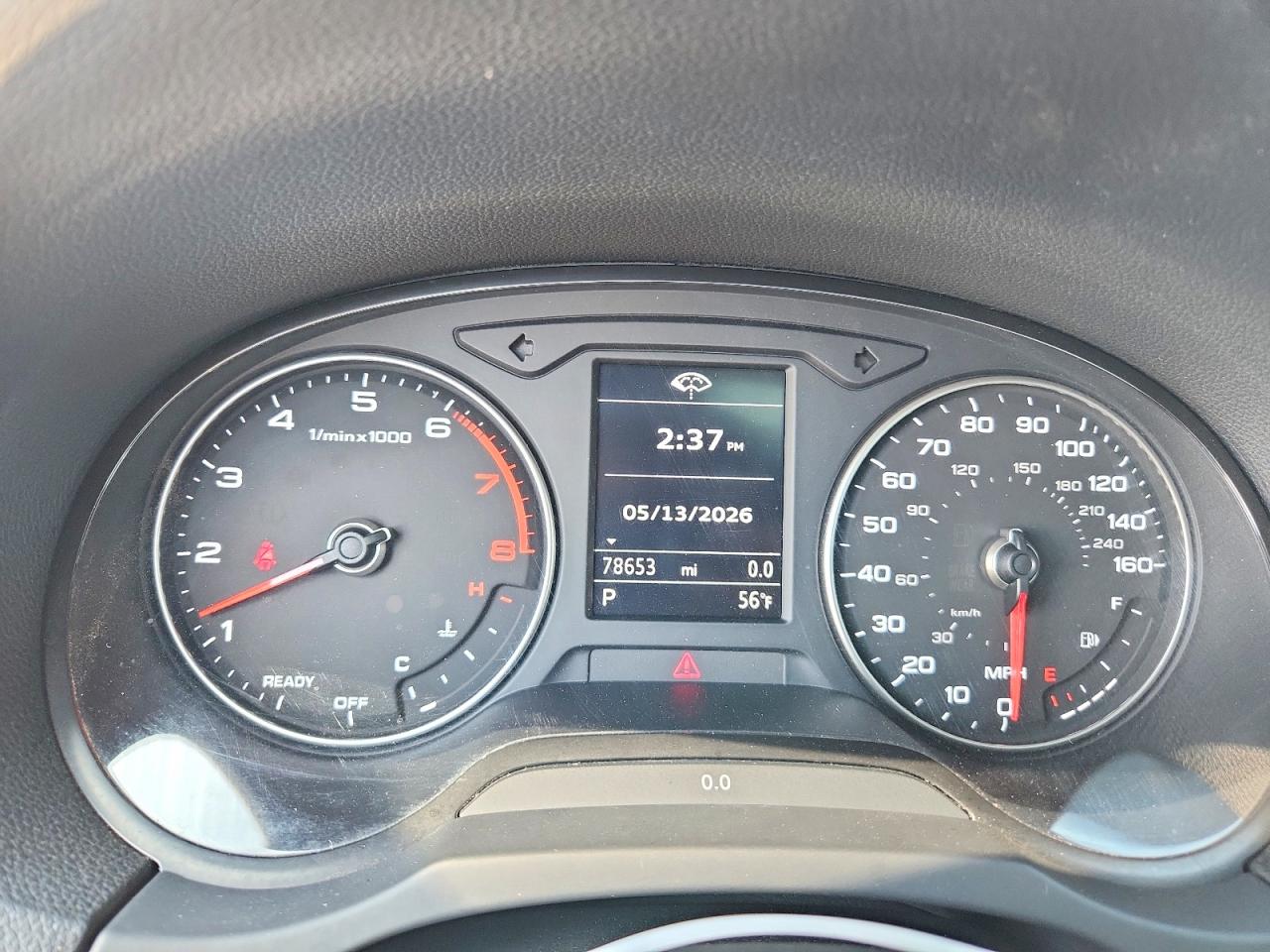 Audi A3 Premium